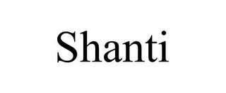 SHANTI