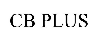 CB PLUS