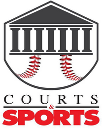 COURTS & SPORTS