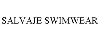 SALVAJE SWIMWEAR