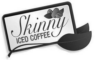 SKINNY ICED COFFEE