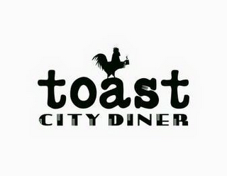 TOAST CITY DINER