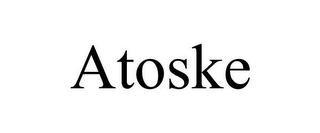 ATOSKE