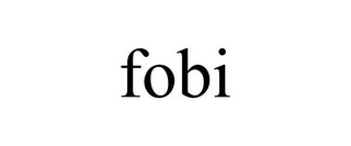 FOBI