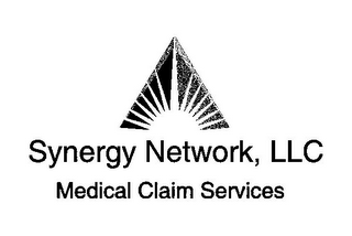 SYNERGY NETWORK, LLC MEDICAL CLAIM SERVICES
