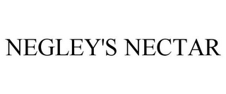 NEGLEY'S NECTAR