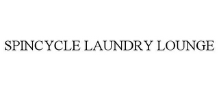 SPINCYCLE LAUNDRY LOUNGE