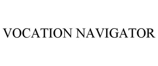 VOCATION NAVIGATOR