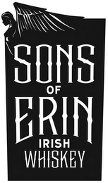 SONS OF ERIN IRISH WHISKEY