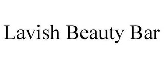 LAVISH BEAUTY BAR