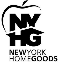 NYHG NEW YORK HOME GOODS