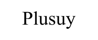 PLUSUY