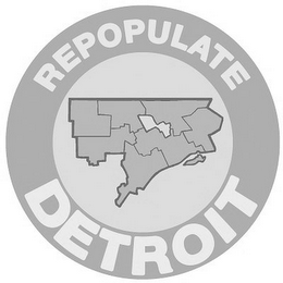 REPOPULATE DETROIT