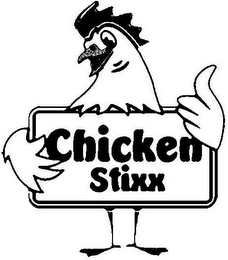 CHICKEN STIXX