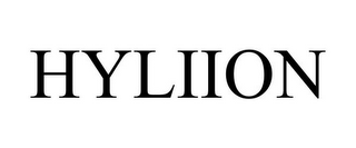 HYLIION