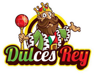 DULCES REY