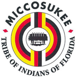 MICCOSUKEE TRIBE OF INDIANS OF FLORIDA