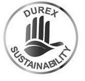 DUREX SUSTAINABILITY