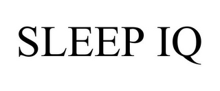 SLEEP IQ