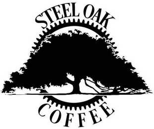 STEEL OAK COFFEE