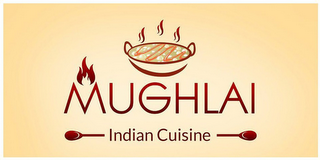 MUGHLAI INDIAN CUISINE