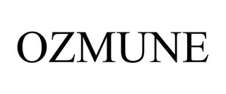 OZMUNE