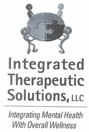 INTEGRATED THERAPEUTIC SOLUTIONS. INTEGRATING MENTAL HEALTH WITH OVERALL WELLNESS