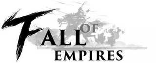 FALL OF EMPIRES