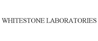 WHITESTONE LABORATORIES