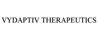 VYDAPTIV THERAPEUTICS