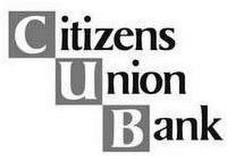 CITIZENS UNION BANK