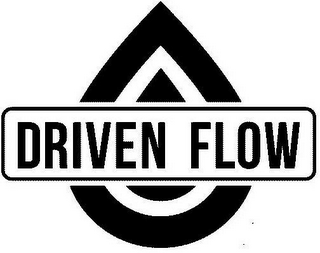 DRIVEN FLOW