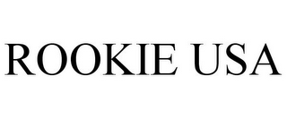 ROOKIE USA