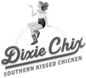 DIXIE CHIX SOUTHERN KISSED CHICKEN