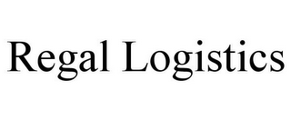 REGAL LOGISTICS