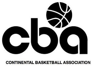 CBA CONTINENTAL BASKETBALL ASSOCIATION