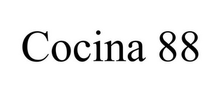 COCINA 88