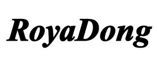 ROYADONG