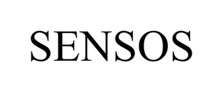 SENSOS