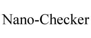 NANO-CHECKER