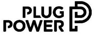 PLUG POWER PP