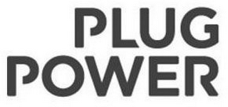 PLUG POWER