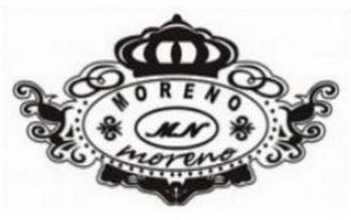 MORENO MN MORENO