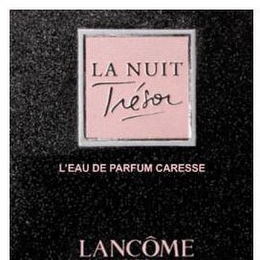 LA NUIT TRESOR L'EAU DE PARFUM CARESSE LANCOME