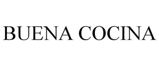 BUENA COCINA