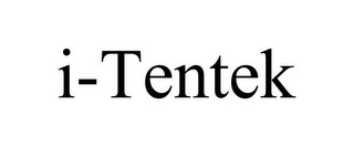 I-TENTEK