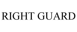 RIGHT GUARD