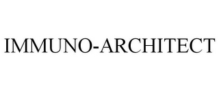 IMMUNO-ARCHITECT