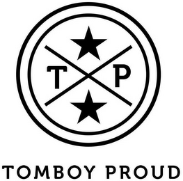 TOMBOY PROUD T P