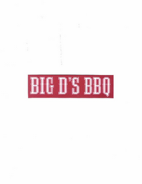 BIG D'S BBQ